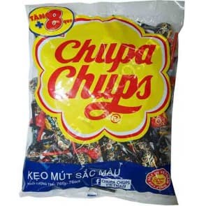 Chupa Chups Color 38 Sticks